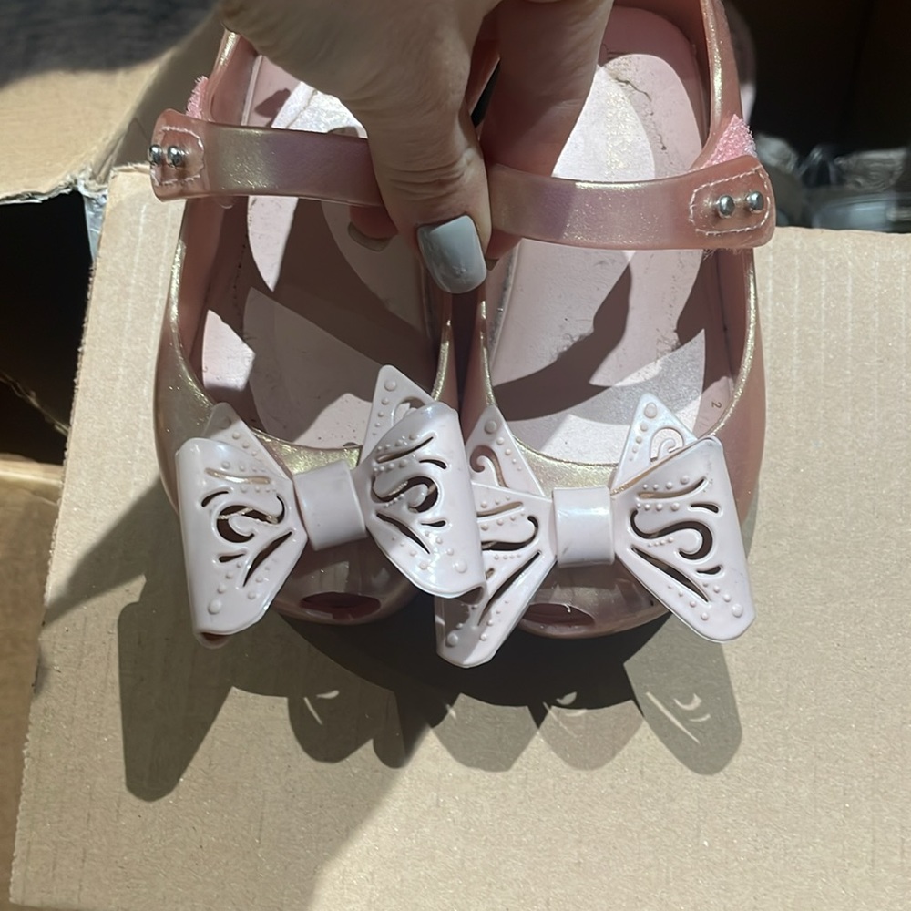 Mini melissa - Picture 2 of 2